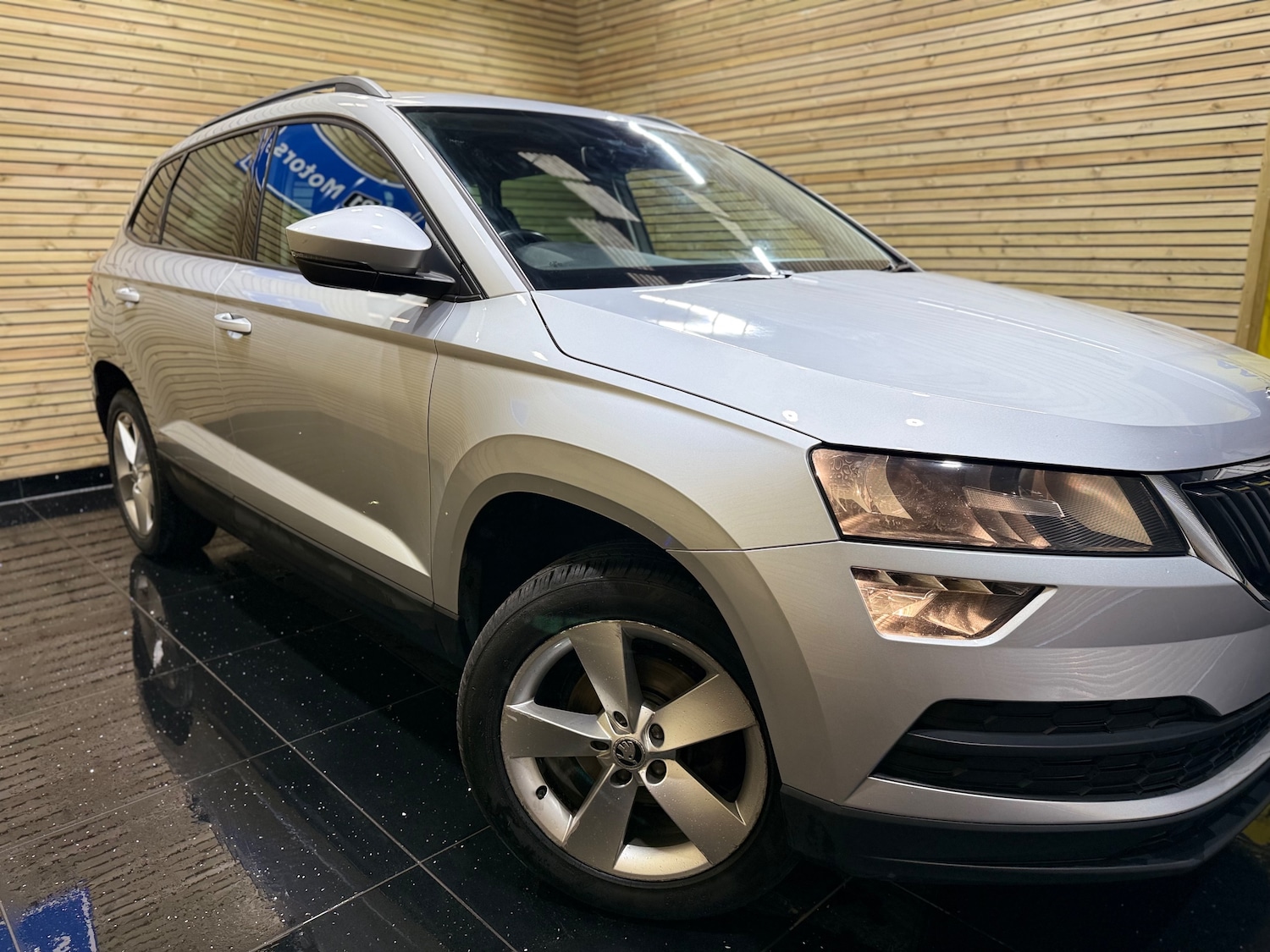 Used Skoda Karoq 2019 for sale - 77557287: Photo 22