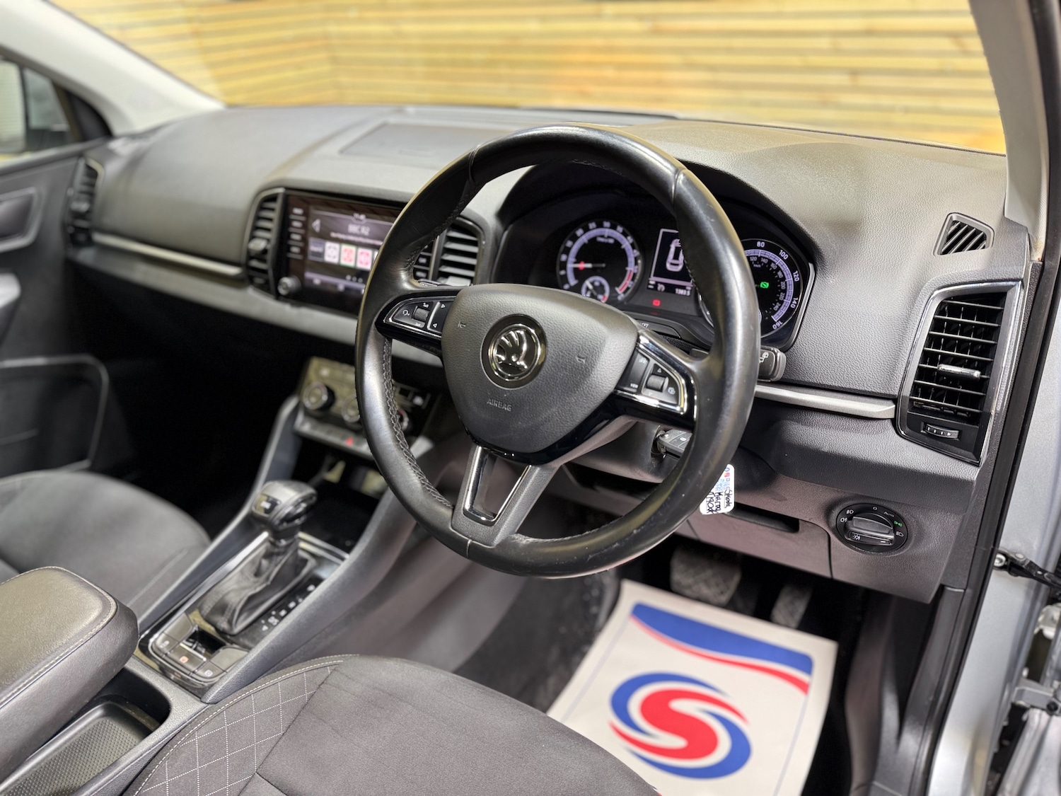 Used Skoda Karoq 2019 for sale - 77557287: Photo 23