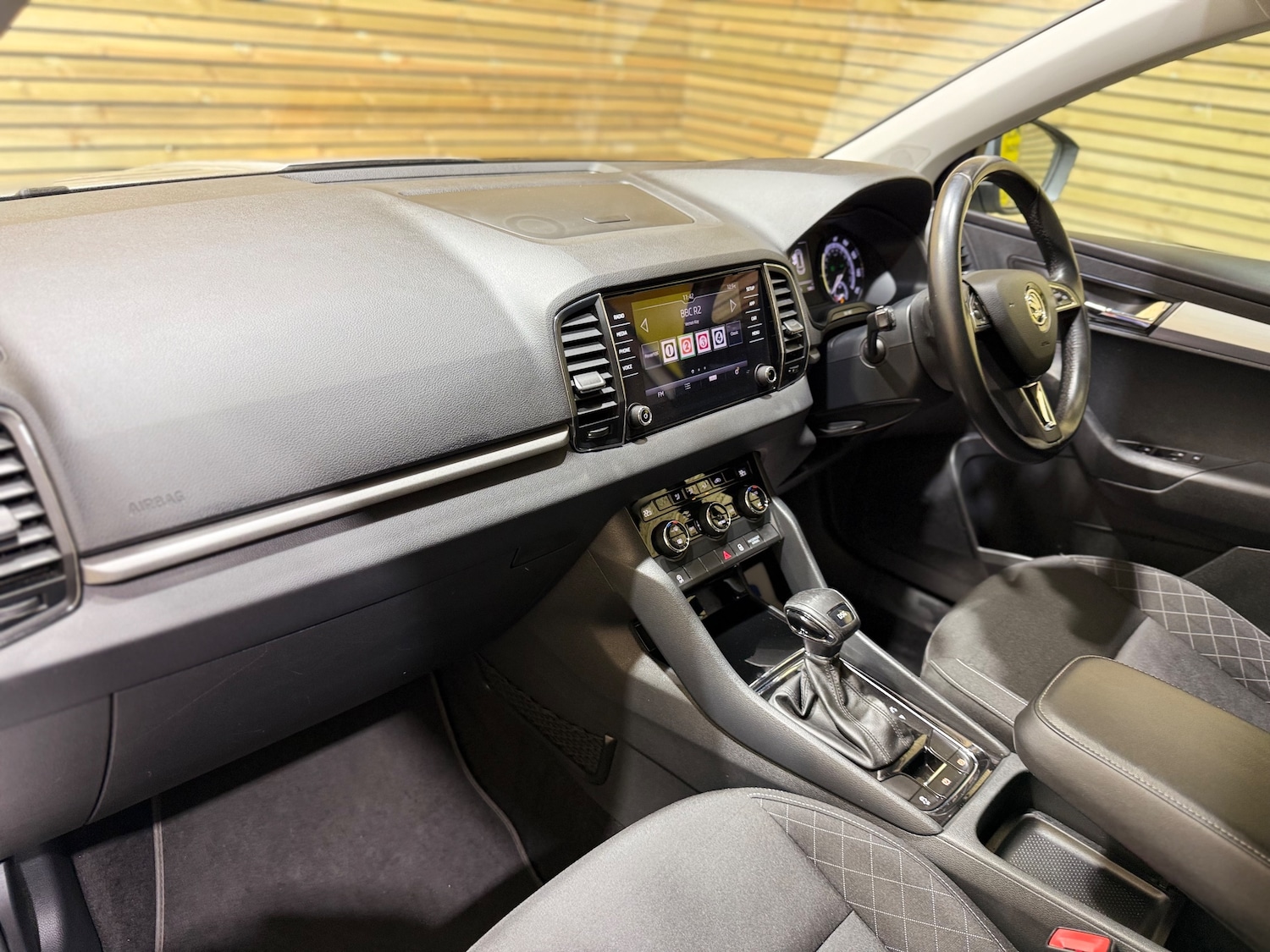 Used Skoda Karoq 2019 for sale - 77557287: Photo 35