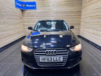 Used Audi A4 2013 for sale - 74617323: Photo