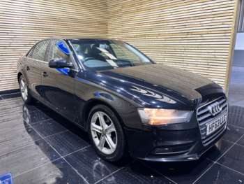 Used Audi A4 2013 for sale - 74617323: Photo