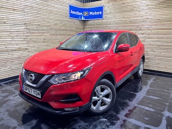 Nissan - Qashqai