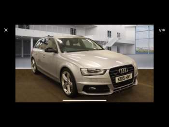 Used Audi A4 Avant 2015 for sale - 74900906: Photo