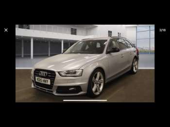 Used Audi A4 Avant 2015 for sale - 74900906: Photo