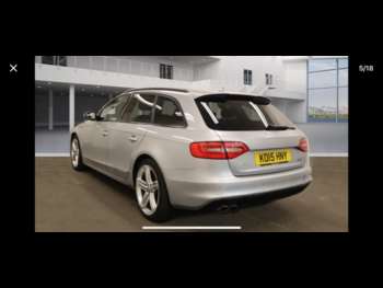 Used Audi A4 Avant 2015 for sale - 74900906: Photo