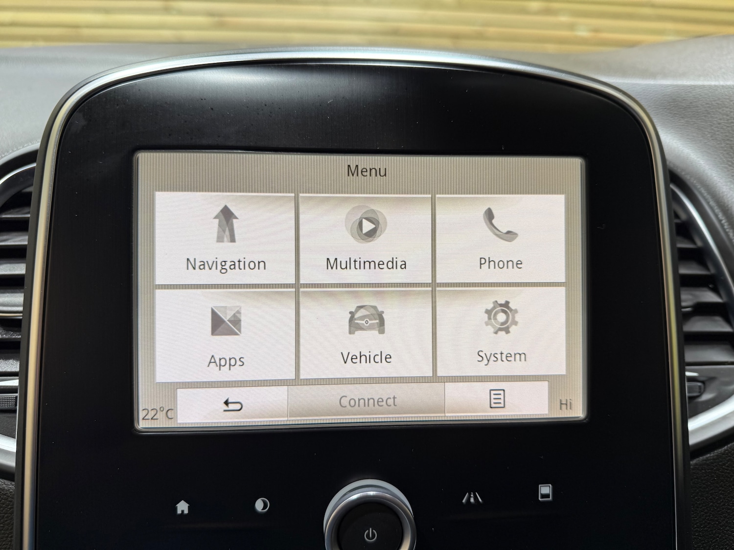 Used Renault Scenic 2017 for sale - 76940159: Photo 13