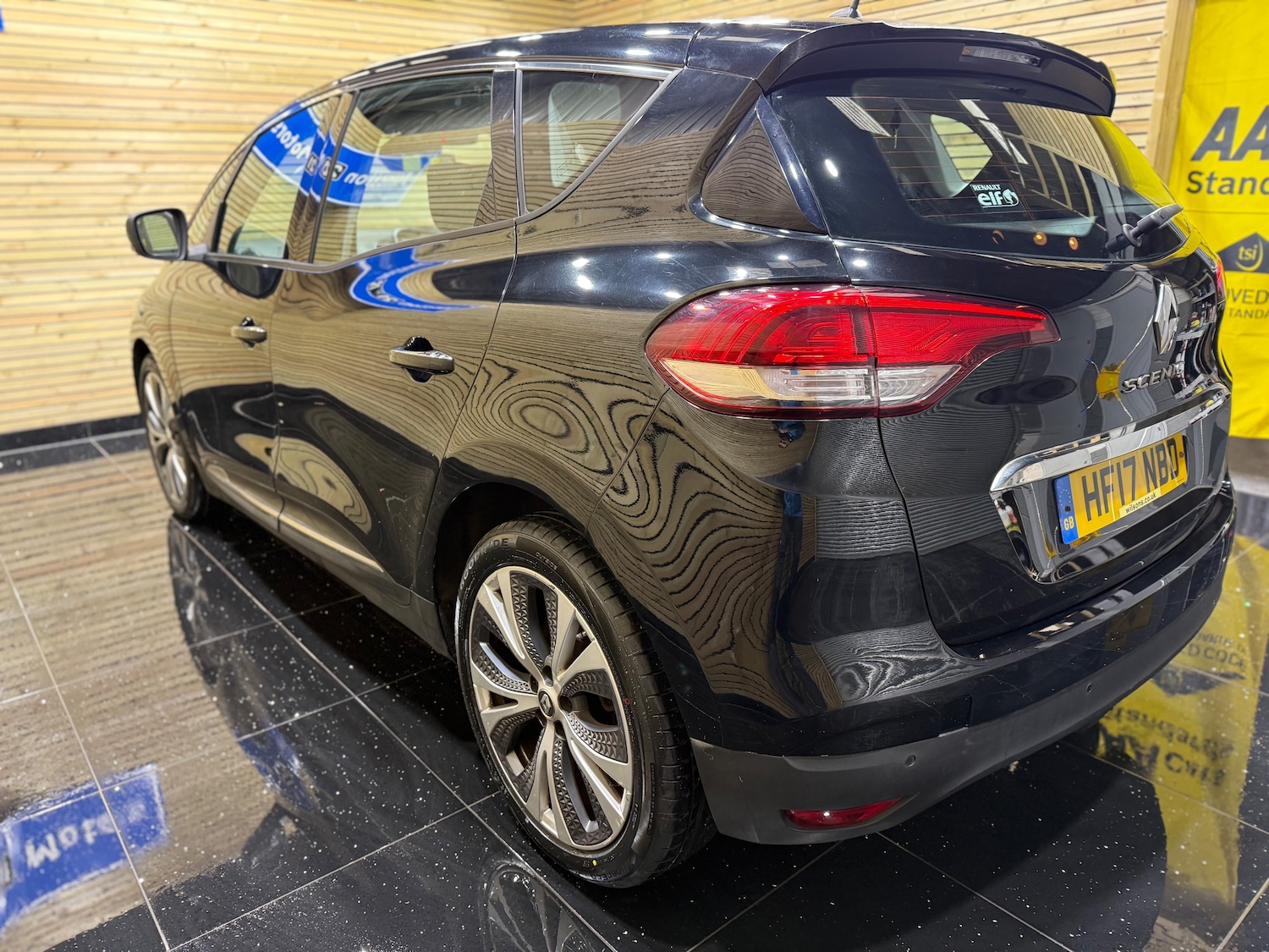 Used Renault Scenic 2017 for sale - 76940159: Photo 22