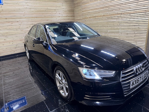 Used Audi A4 2017 for sale - 74555591: Photo 13
