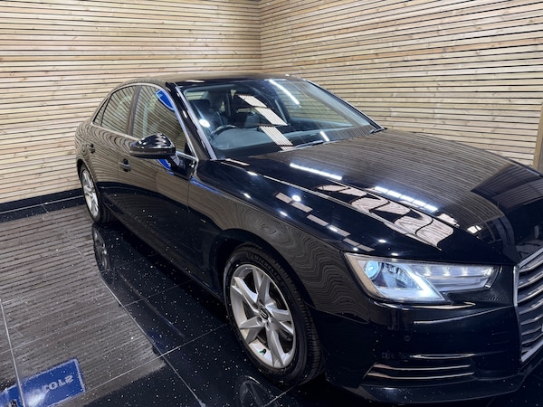 Used Audi A4 2017 for sale - 74555591: Photo 14