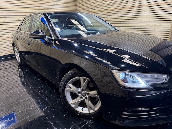 Used Audi A4 2017 for sale - 74555591: Photo 16