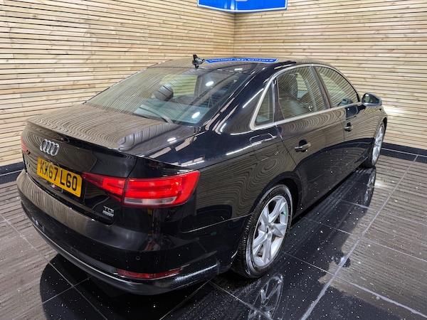 Used Audi A4 2017 for sale - 74555591: Photo 17
