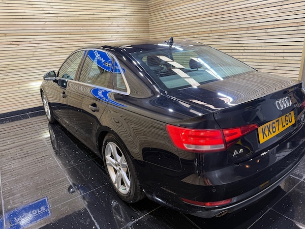 Used Audi A4 2017 for sale - 74555591: Photo 18