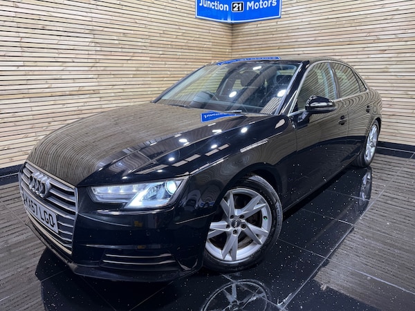 Used Audi A4 2017 for sale - 74555591: Photo 1