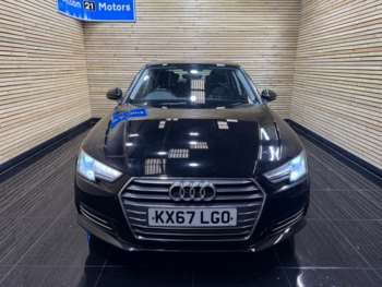 Used Audi A4 2017 for sale - 74555591: Photo