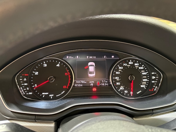 Used Audi A4 2017 for sale - 74555591: Photo 33