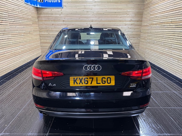 Used Audi A4 2017 for sale - 74555591: Photo 3