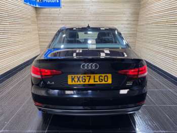 Used Audi A4 2017 for sale - 74555591: Photo