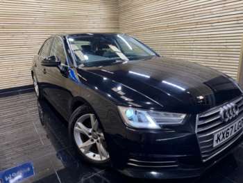 Used Audi A4 2017 for sale - 74555591: Photo