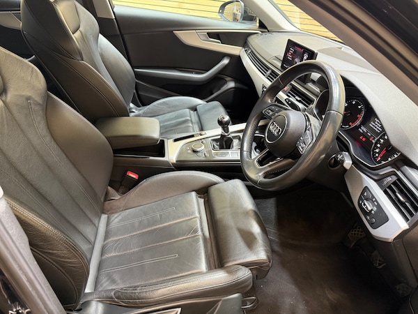 Used Audi A4 2017 for sale - 74555591: Photo 7
