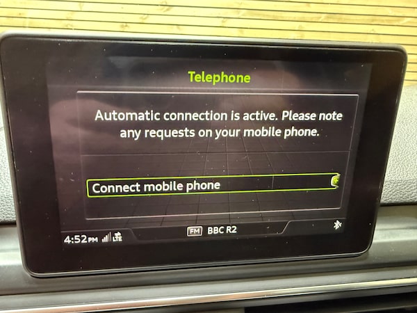 Used Audi A4 2017 for sale - 74555591: Photo 8