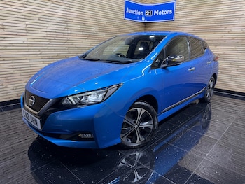 Used Nissan Leaf 2021 for sale - 79410148: Photo