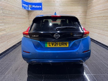 Used Nissan Leaf 2021 for sale - 79410148: Photo