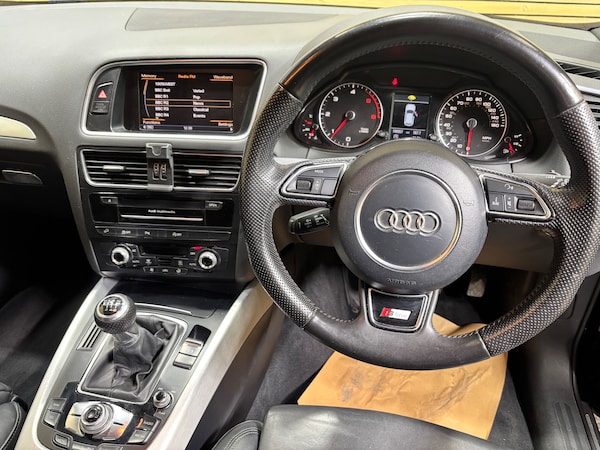 Used Audi Q5 2013 for sale - 75325255: Photo 11