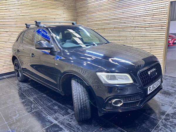 Used Audi Q5 2013 for sale - 75325255: Photo 13