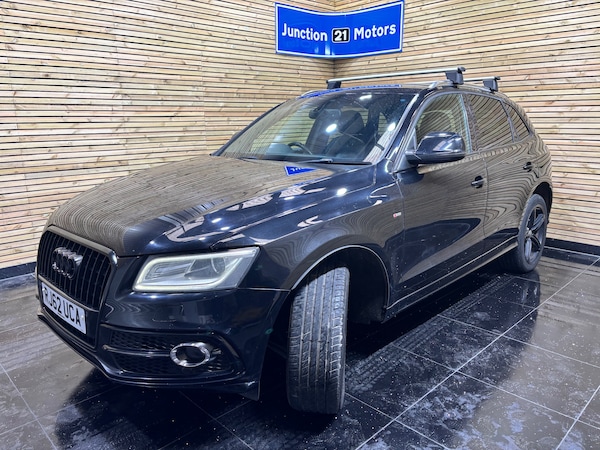 Used Audi Q5 2013 for sale - 75325255: Photo 14