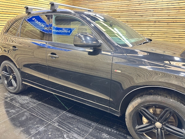 Used Audi Q5 2013 for sale - 75325255: Photo 16