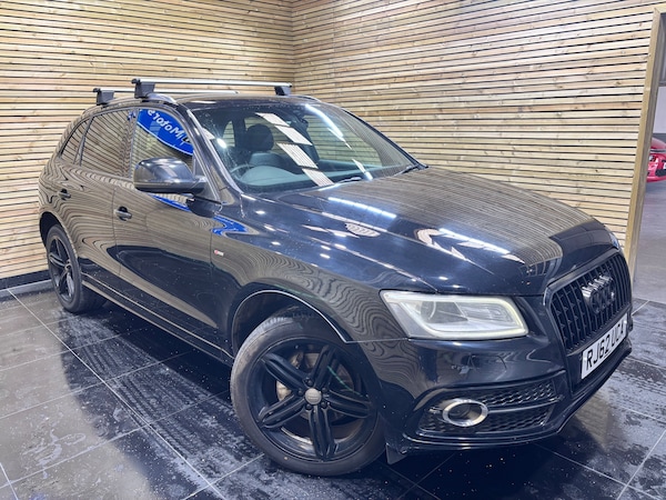 Used Audi Q5 2013 for sale - 75325255: Photo 23