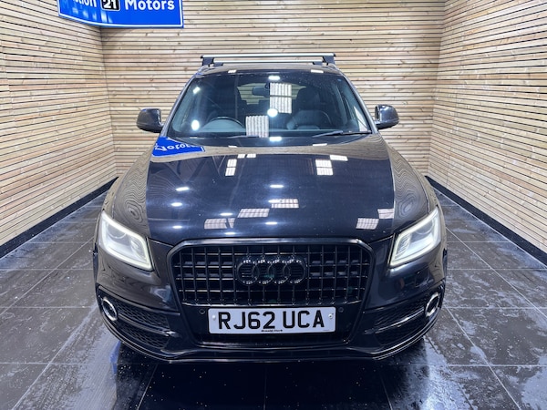 Used Audi Q5 2013 for sale - 75325255: Photo 2