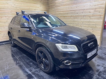 Used Audi Q5 2013 for sale - 75325255: Photo