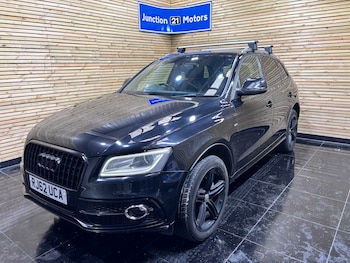 Used Audi Q5 2013 for sale - 75325255: Photo