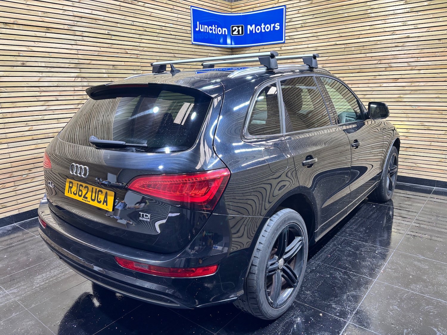 Vehicle 5