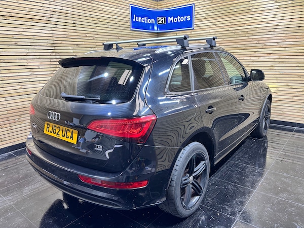 Used Audi Q5 2013 for sale - 75325255: Photo 5