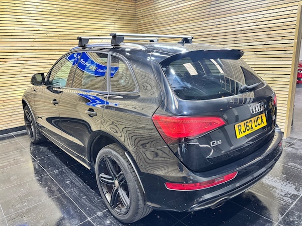 Used Audi Q5 2013 for sale - 75325255: Photo 6