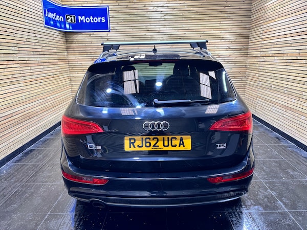 Used Audi Q5 2013 for sale - 75325255: Photo 7