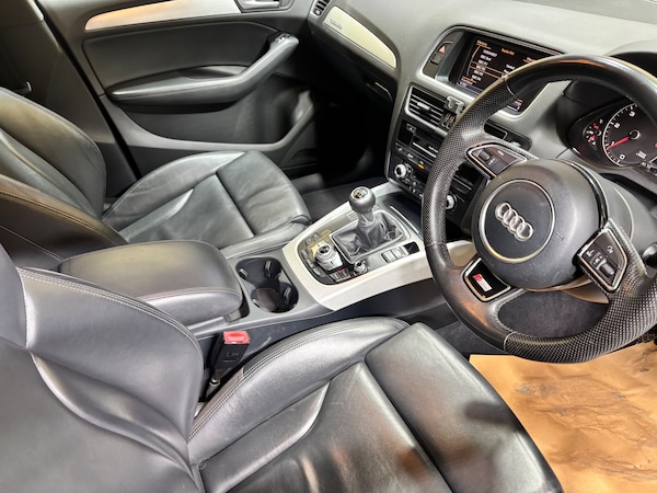 Used Audi Q5 2013 for sale - 75325255: Photo 8