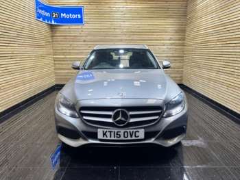 Used Mercedes-Benz C-Class 2015 for sale - 75042719: Photo