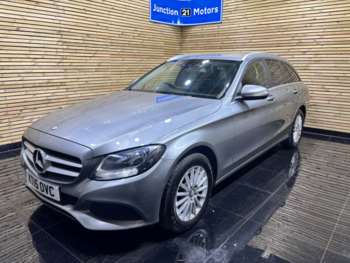 Used Mercedes-Benz C-Class 2015 for sale - 75042719: Photo