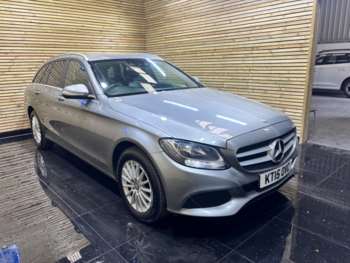 Used Mercedes-Benz C-Class 2015 for sale - 75042719: Photo