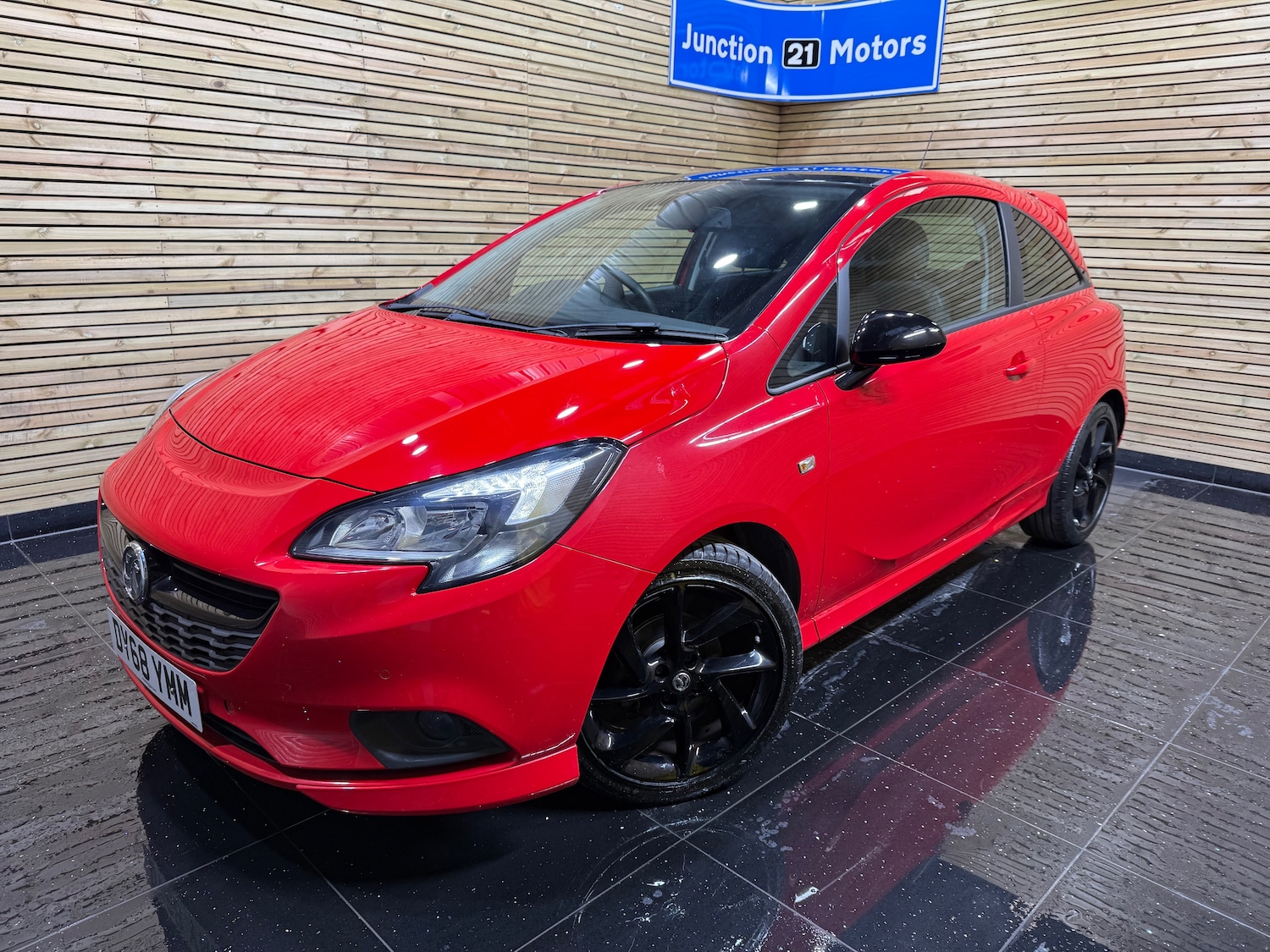 Used Vauxhall Corsa 2018 for sale - 76641650: Photo 1