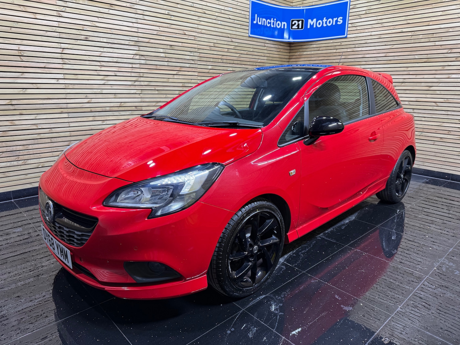 Used Vauxhall Corsa 2018 for sale - 76641650: Photo 17