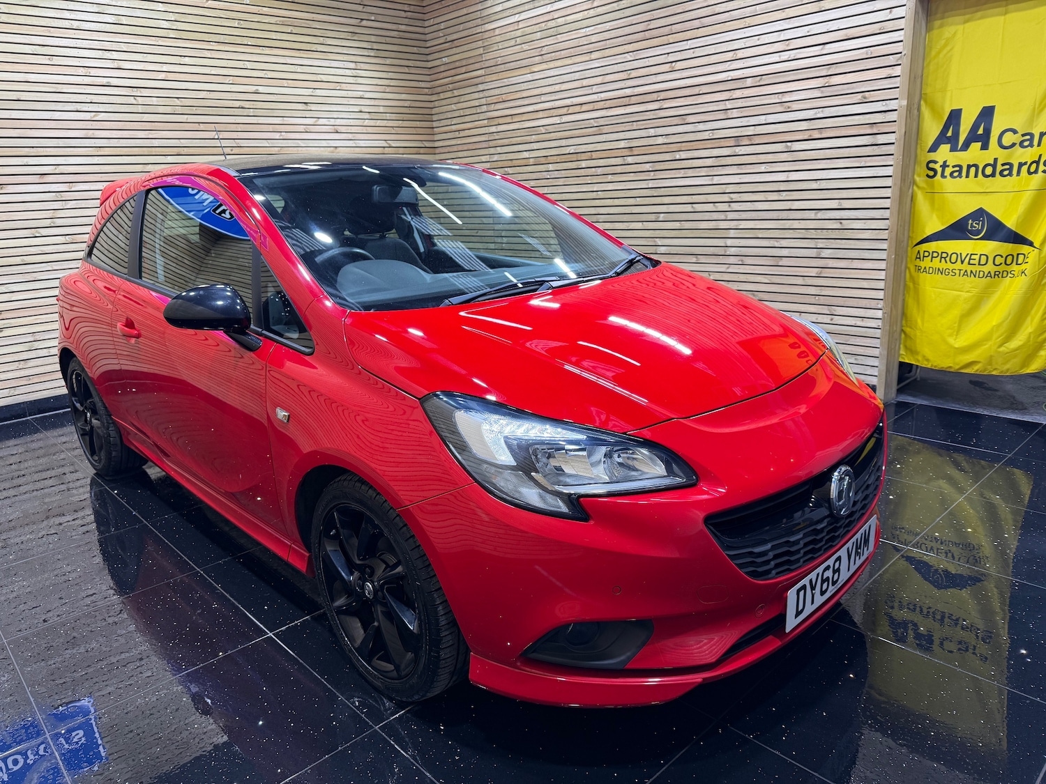 Used Vauxhall Corsa 2018 for sale - 76641650: Photo 19
