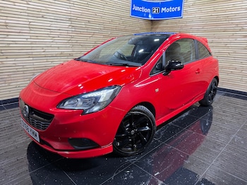 Vauxhall - Corsa