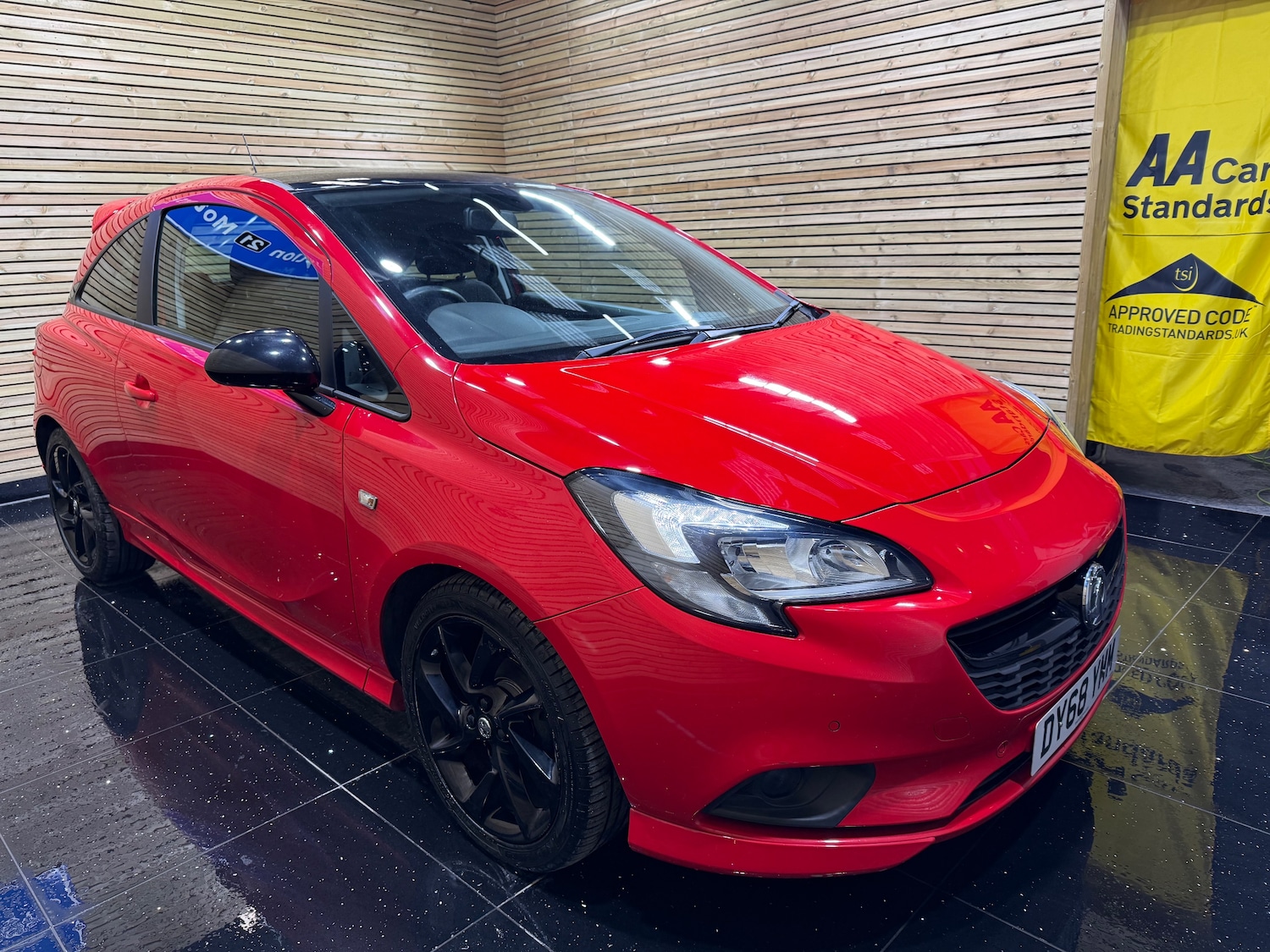 Used Vauxhall Corsa 2018 for sale - 76641650: Photo 20