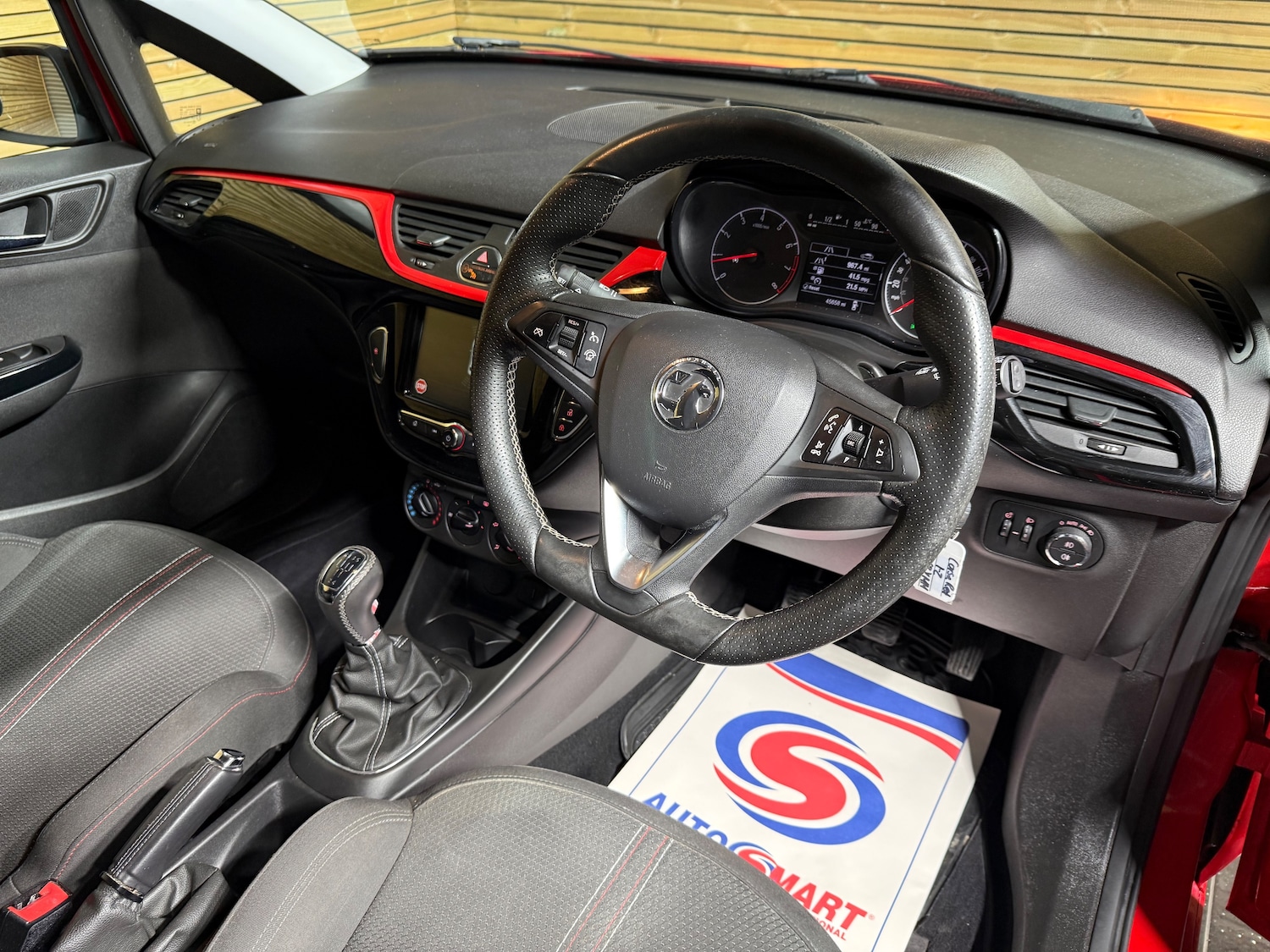 Used Vauxhall Corsa 2018 for sale - 76641650: Photo 26