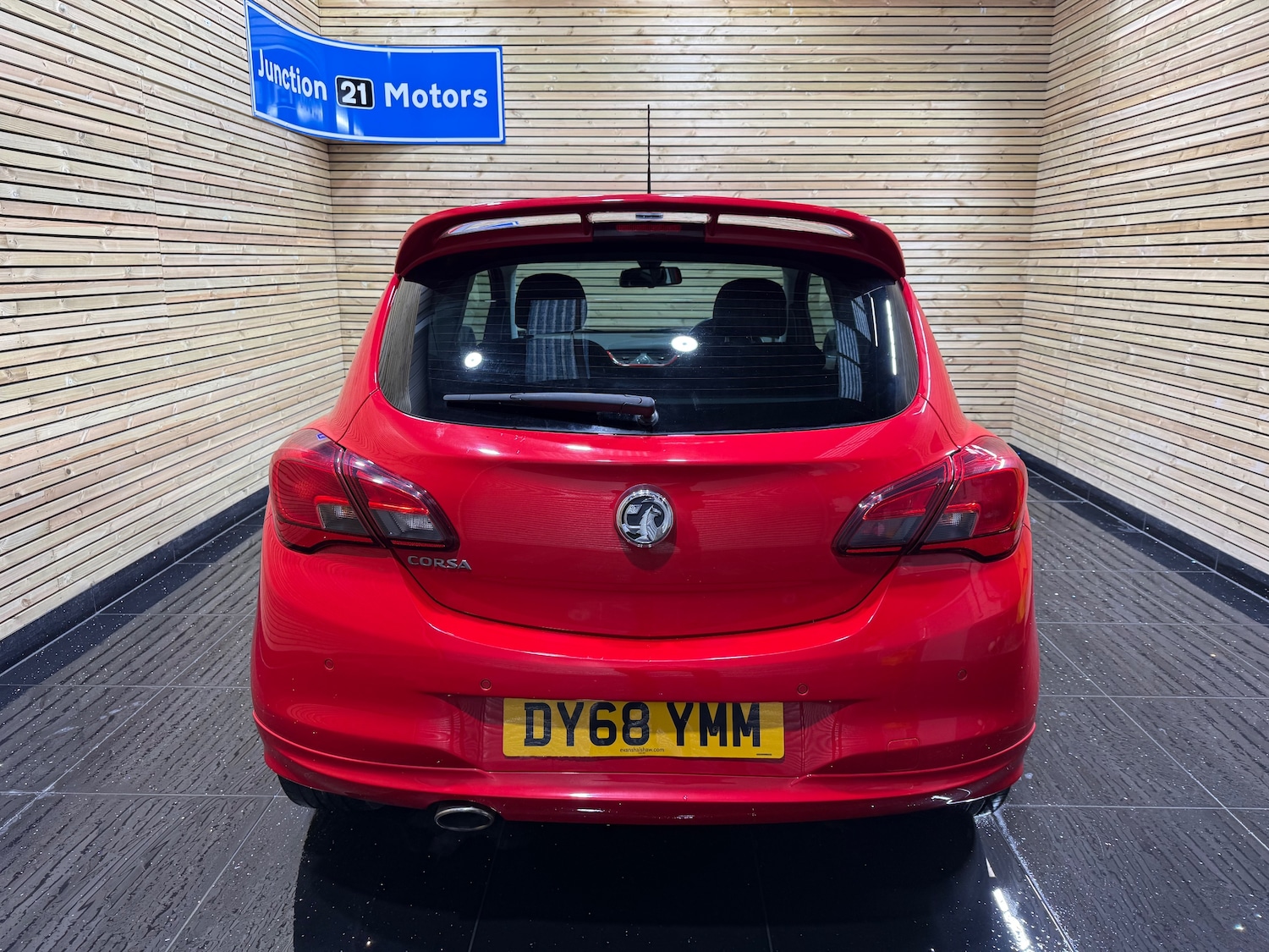 Used Vauxhall Corsa 2018 for sale - 76641650: Photo 3