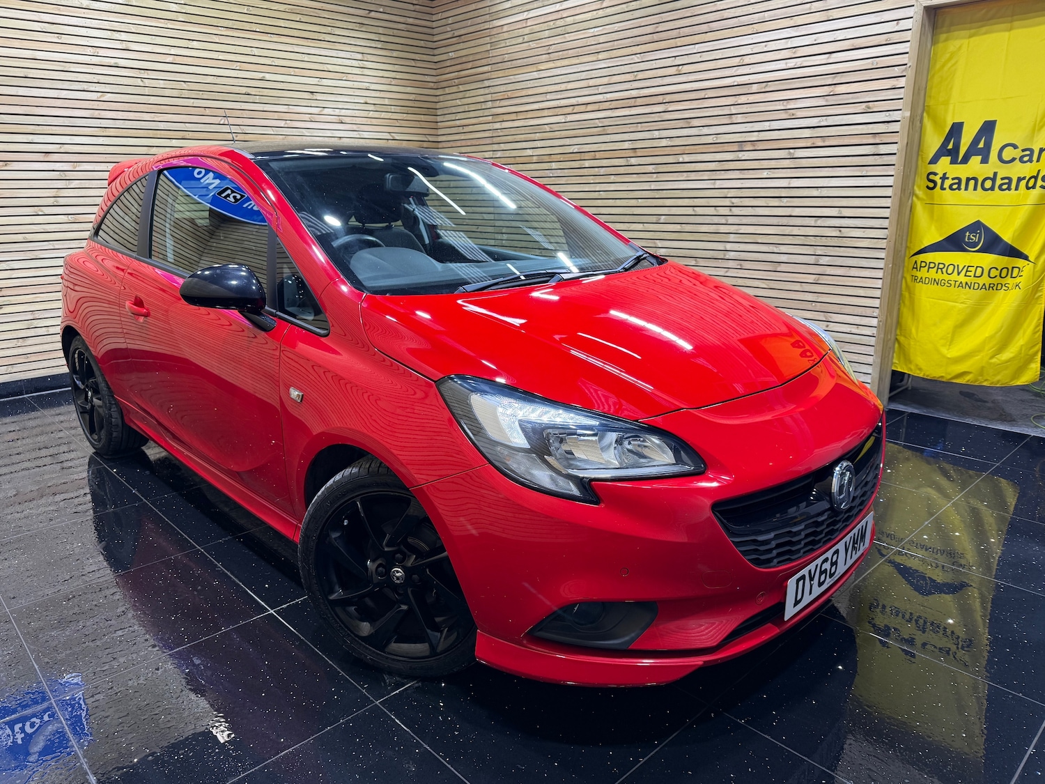 Used Vauxhall Corsa 2018 for sale - 76641650: Photo 4